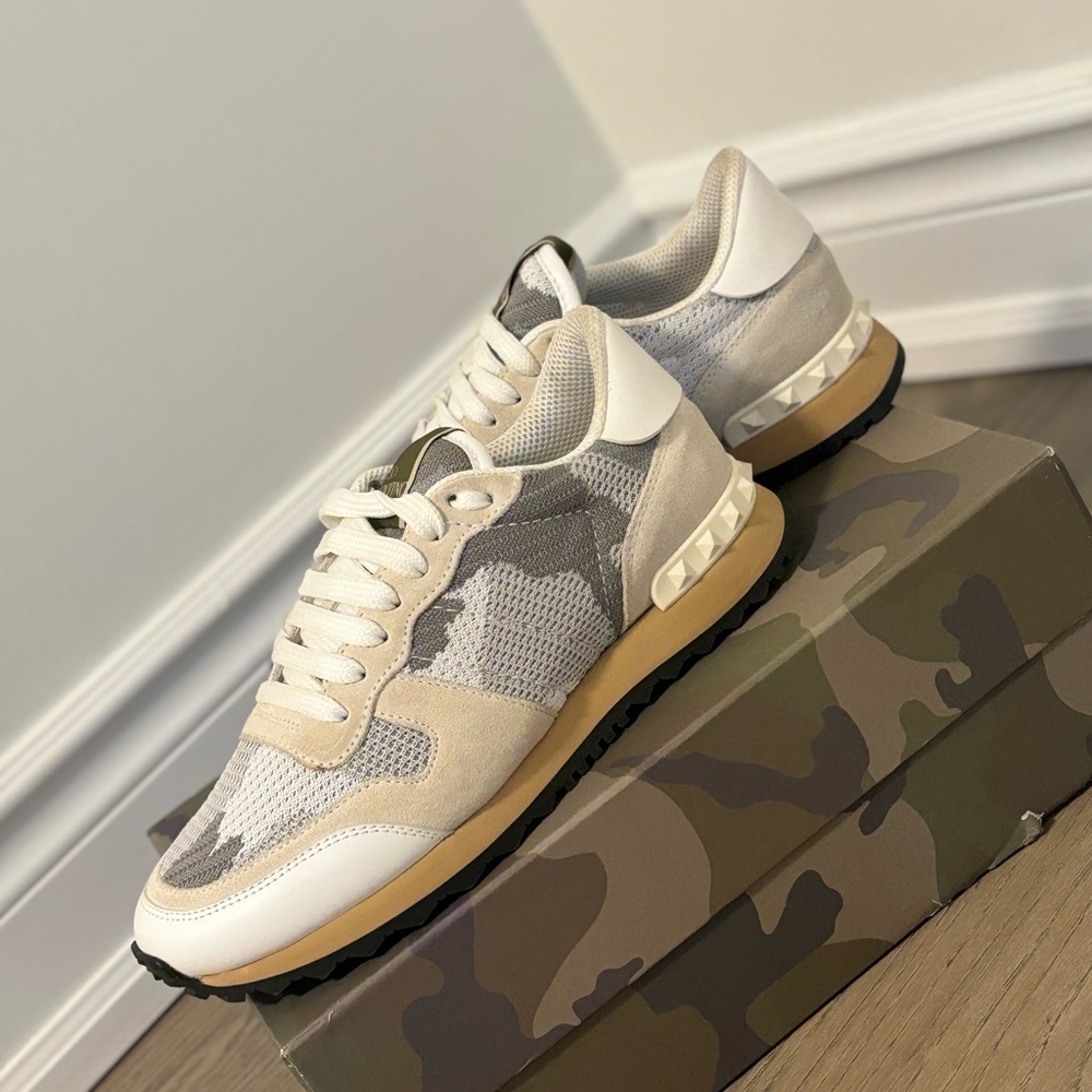 VALENTINO GARAVANI Rockrunners - Picture 3 of 8